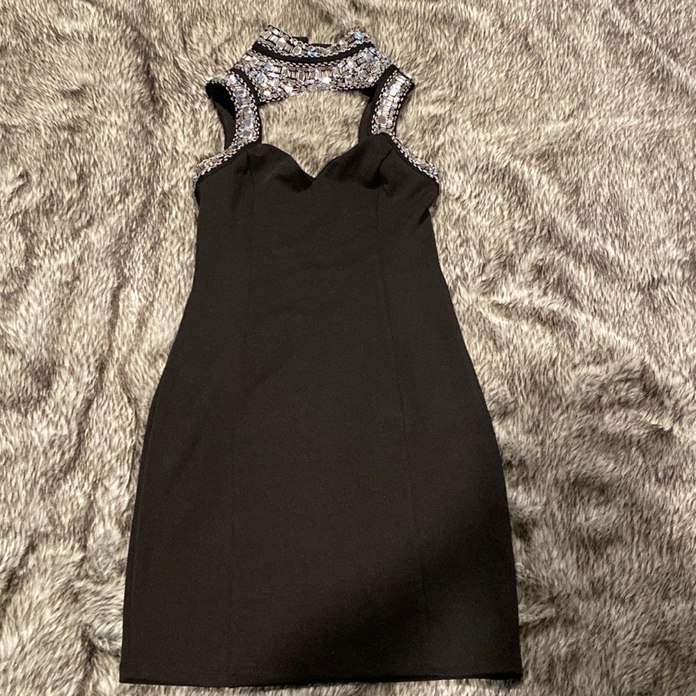 Hot Miami Styles bodycon LBD